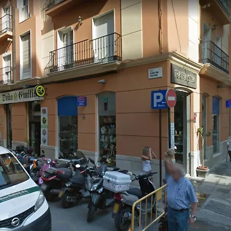 Holidays2malaga Sebastian Souviron High Speed Wifi Apartamento