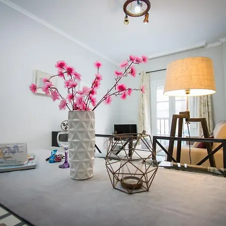 Holidays2malaga Sebastian Souviron High Speed Wifi * Malaga