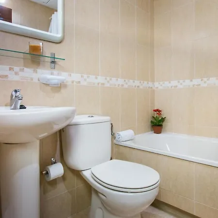 Holidays2malaga Sebastian Souviron High Speed Wifi Apartment *