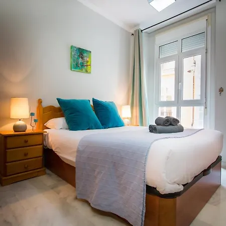 Holidays2malaga Sebastian Souviron High Speed Wifi Malaga