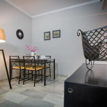 Holidays2malaga Sebastian Souviron High Speed Wifi Apartment *