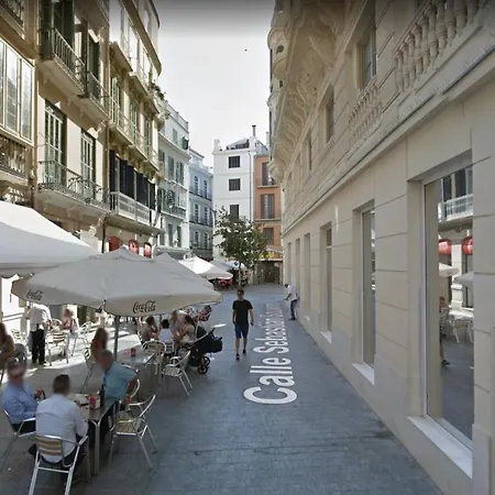 Holidays2malaga Sebastian Souviron High Speed Wifi Malaga