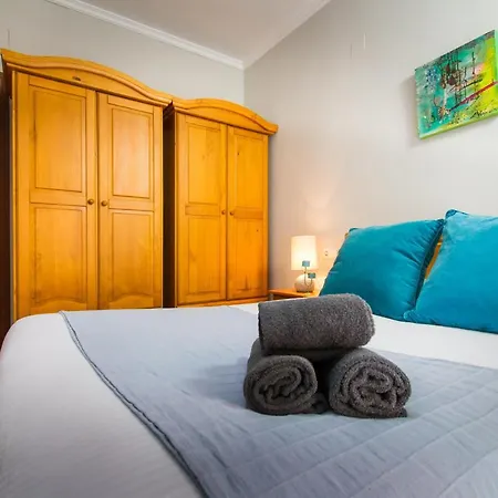 Holidays2malaga Sebastian Souviron High Speed Wifi Apartment Malaga