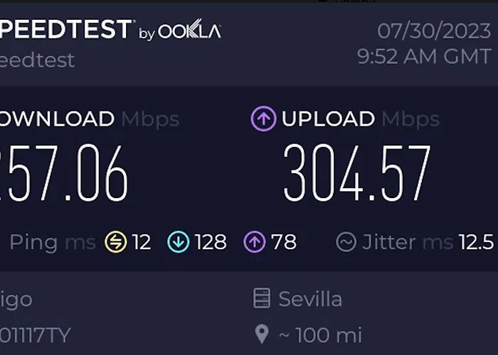 アパート Holidays2malaga Sebastian Souviron High Speed Wifi