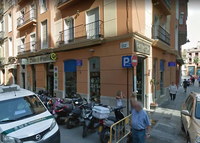 Holidays2malaga Sebastian Souviron High Speed Wifi アパート