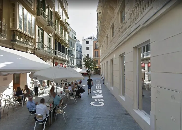 Holidays2malaga Sebastian Souviron High Speed Wifi マラガ