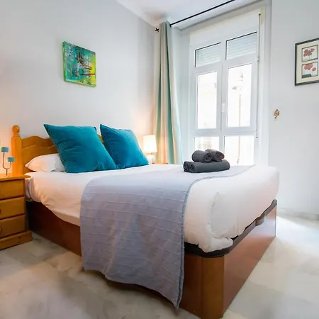 Holidays2malaga Sebastian Souviron High Speed Wifi Apartament